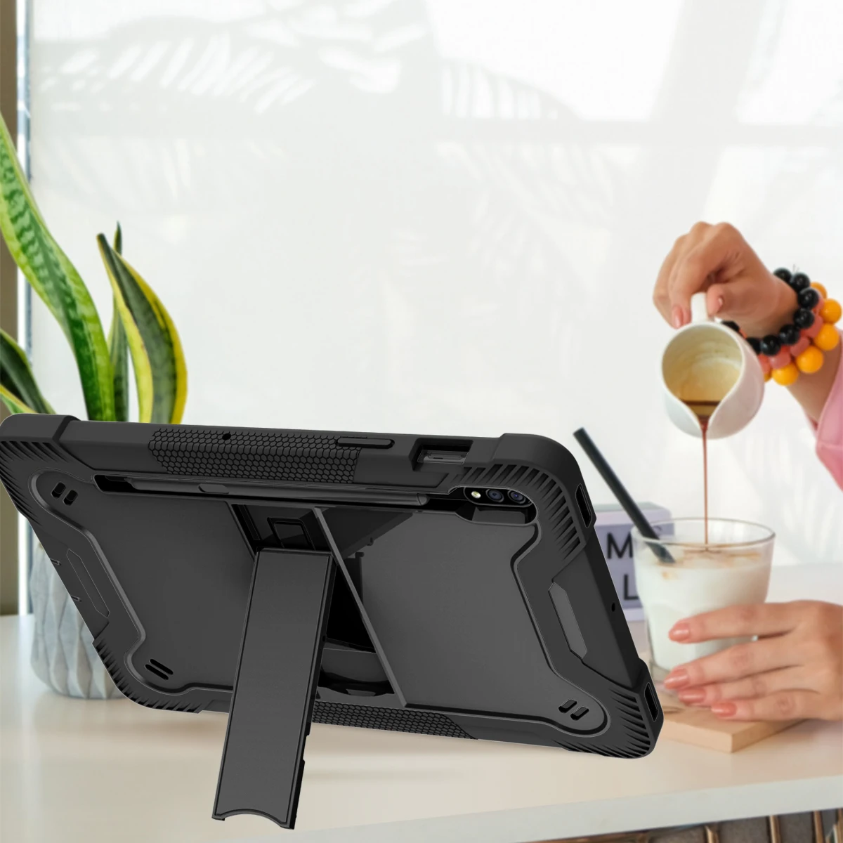 Rugged Armor Stand Case