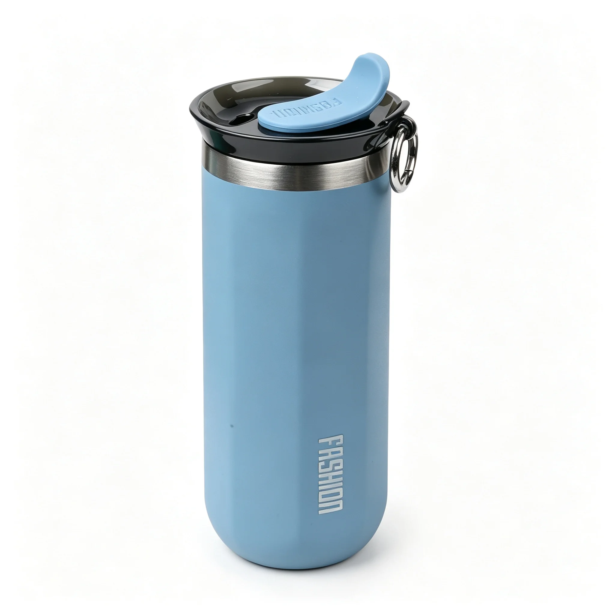 Stainless Steel Insulated Thermal Travel Mug - Leakproof Drinkware Tumbler