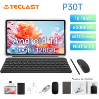 Teclast P30t 2024 Tablet Allwinner A523 8 Core 1 8ghz 10gb 4gb 6gb Ram 128gb Rom.jpg