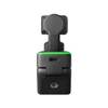 Insta360 Link 4K Action Camera with AI Tracking Gesture Control Webcam 1/2 Inch Sensor Noise-Canceling Microphones for Vloggers 2