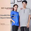 Pet Shop Pet Groomer Work Clothes Non-stick Hair Waterproof Dog Bathing Shearing Plus Size Work Clothes Men And Women G0605 3