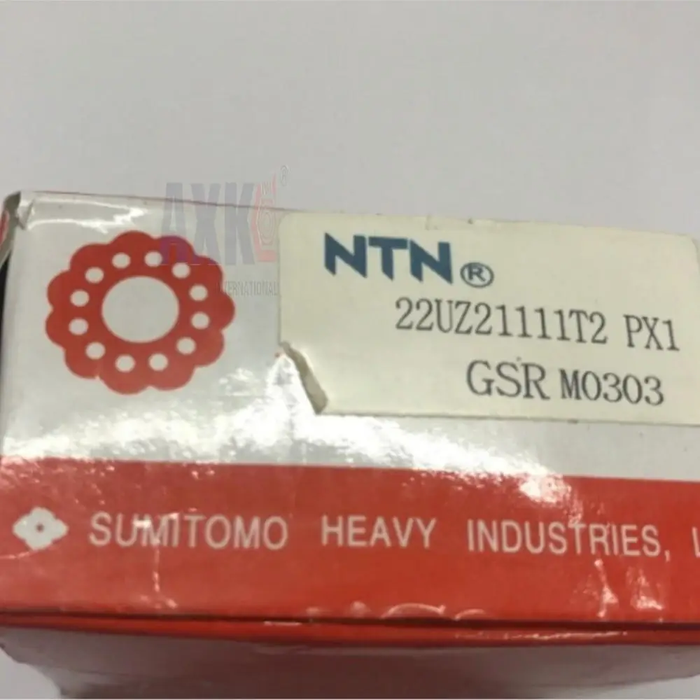 Ntn Gear Box Rolamento Excêntrico 22uz21111t2 Px1 22x58x32