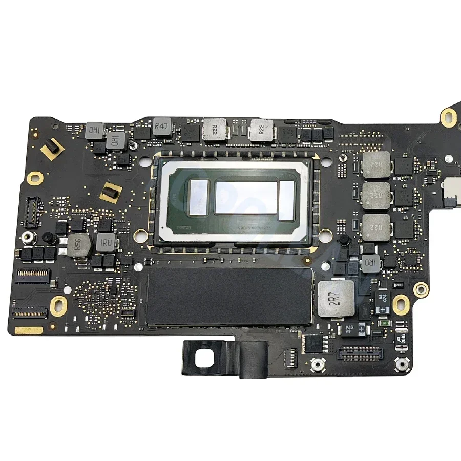 マザーボード 黒 - macbook a1708 - 2017 13