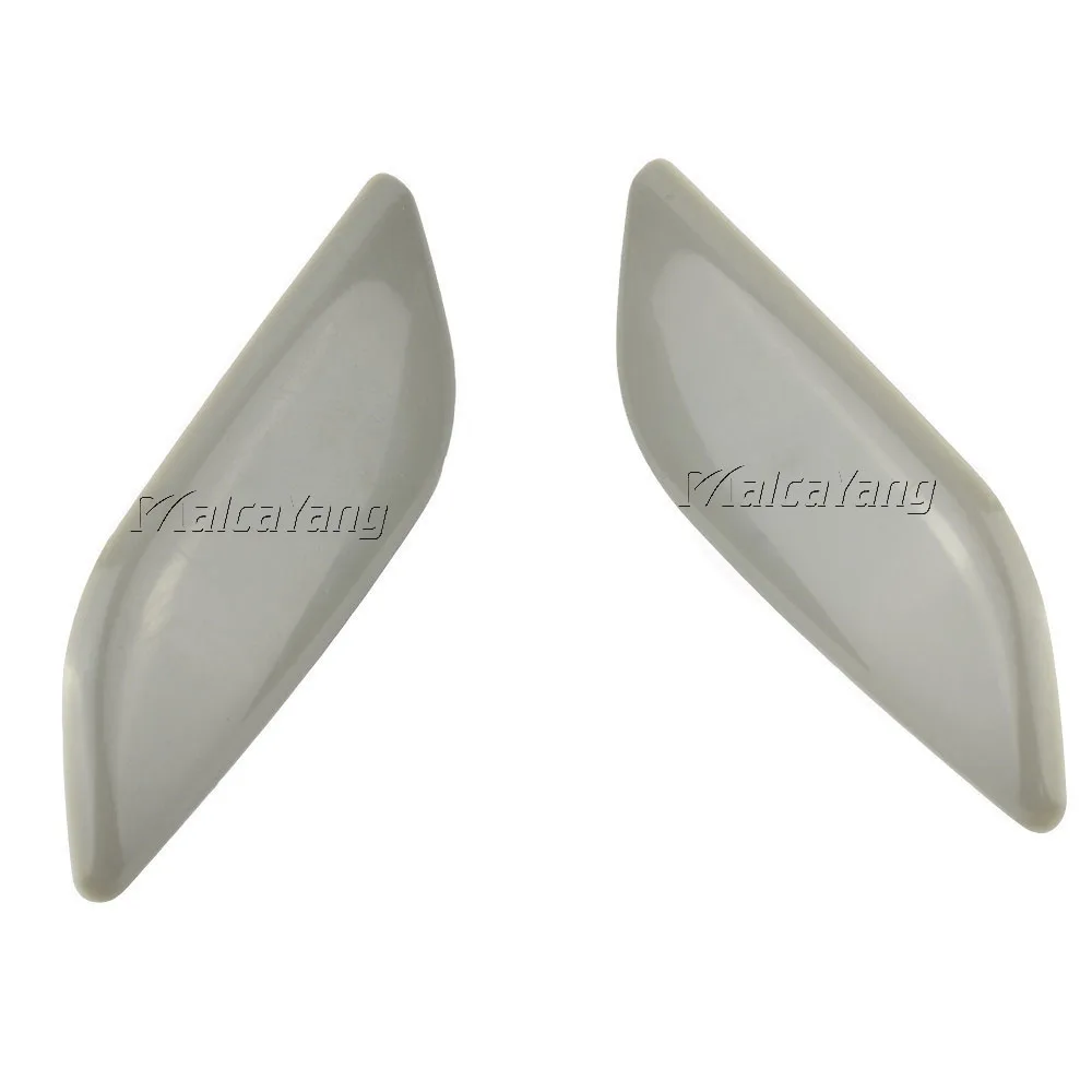 Front Bumper Headlight Washer Cover Cap For BMW X5 E70 2007-2012 - Left/Right, Clip-On 4 thumbnail image