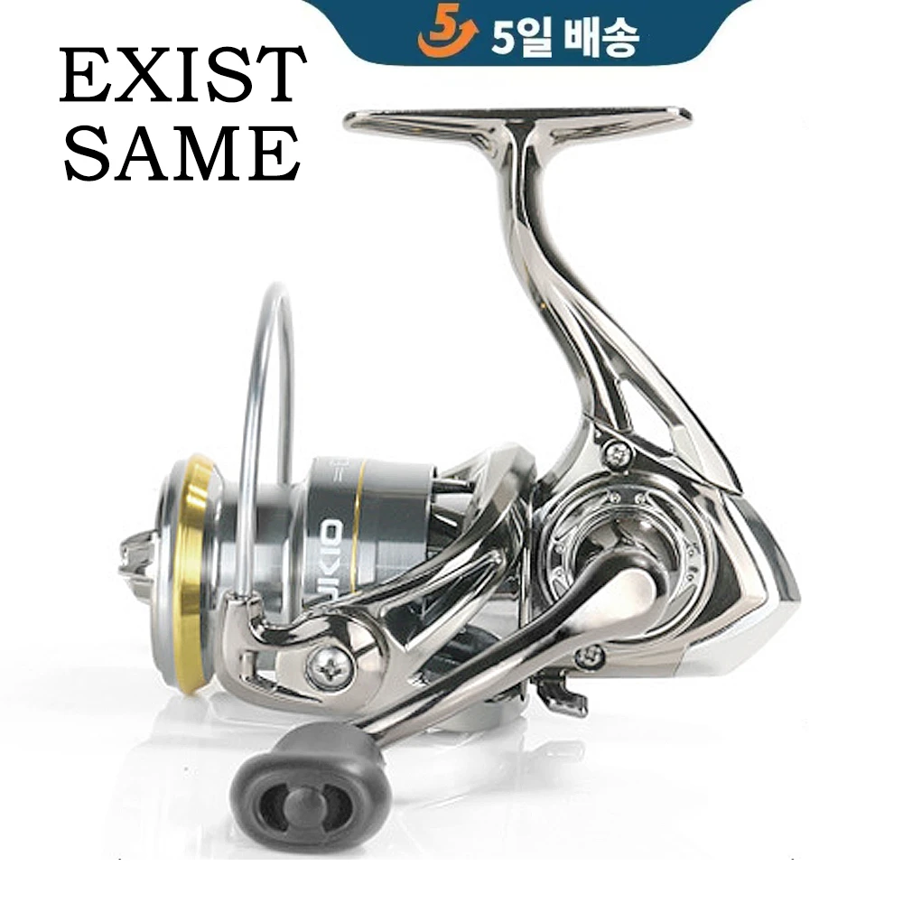 EXIST Same Spinning Reels,Saltwater or Freshwater Fishing reels,Ice