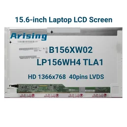 15.6 High - Definition Laptop LCD Screen Replacement - 15.6 - inch (Grade A)