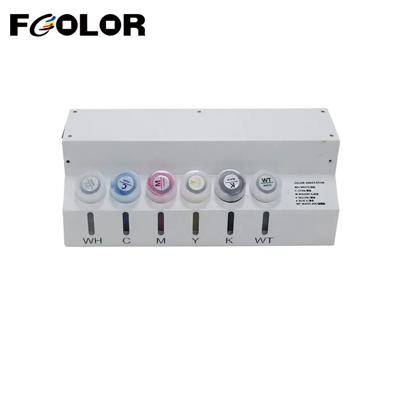 DTF CISS For Epson ET8550 DTF Printer Continuous Ink Supply System continuous ink supply system