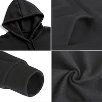 Survêtement imprimé personnalisé pour hommes et femmes, sweat-shirt à capuche et pantalon de jogging, unisexe, sport quotidien décontracté, manches longues, costume 5