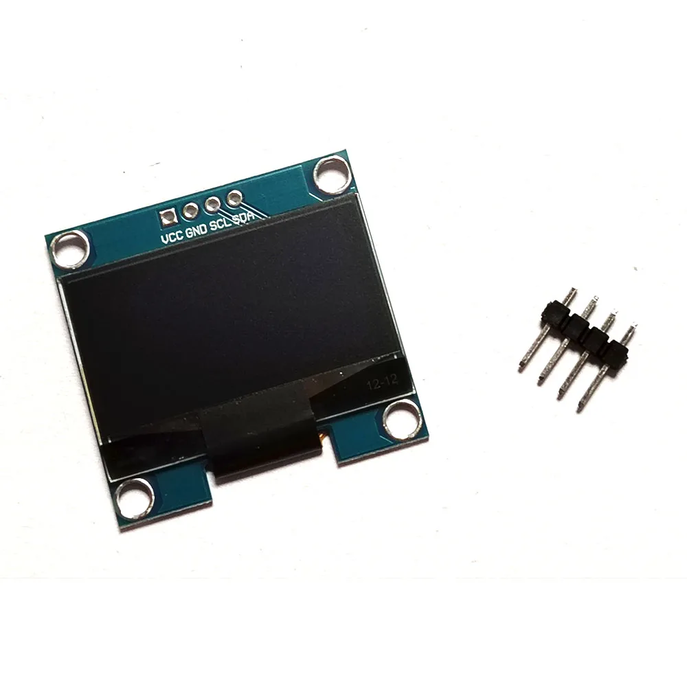 1.3 Inch OLED Module 12864 OLED Display Screen SSH1106 SPI 7Pin 4Pin