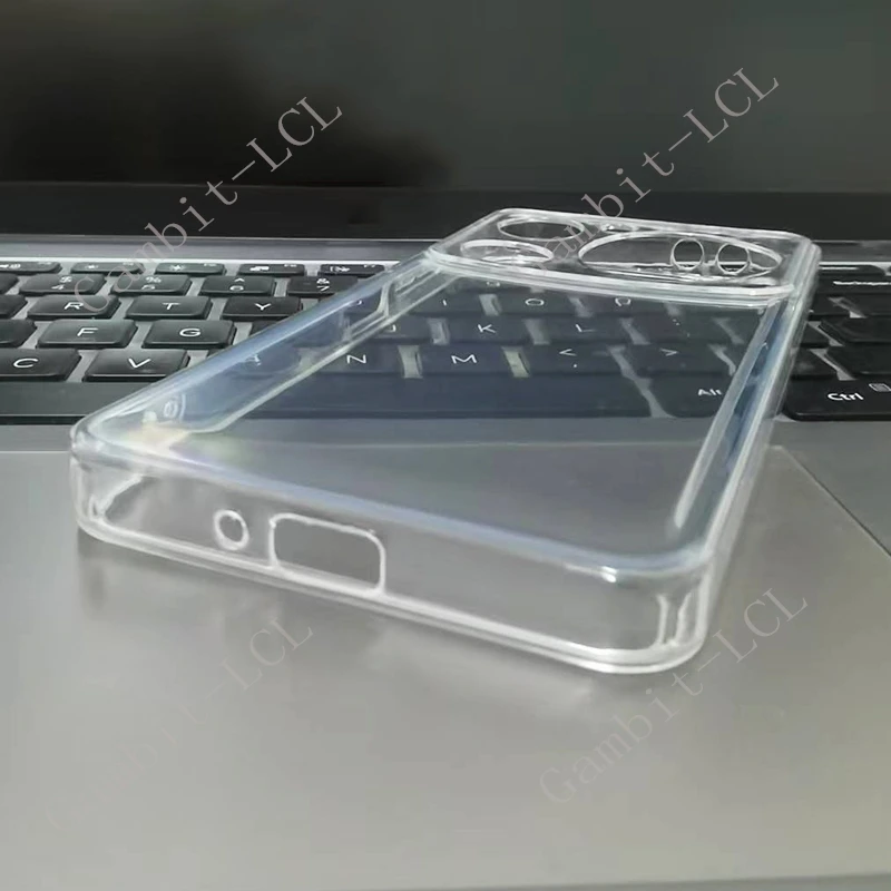 6.6 Smartphone Protective TPU Back Shell Case
