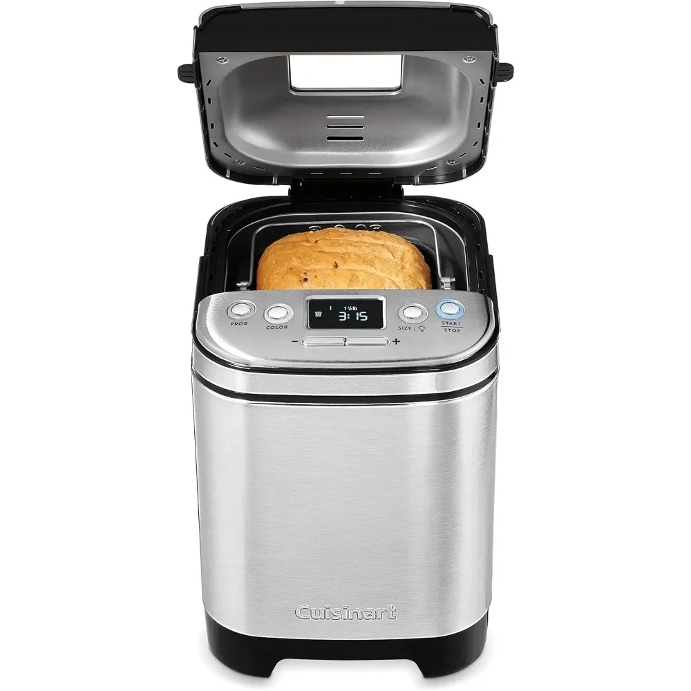 act Automatic Bread Maker, Stainless Steel