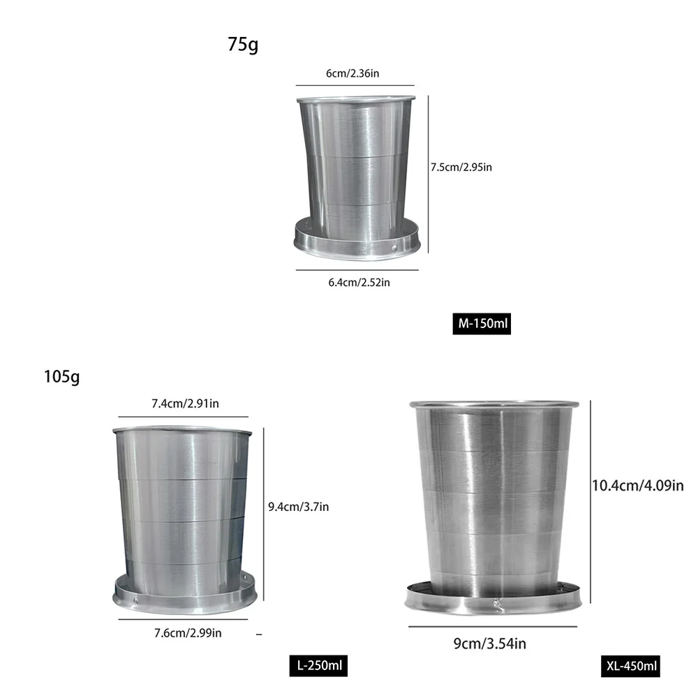 150ml-250ml-450ML