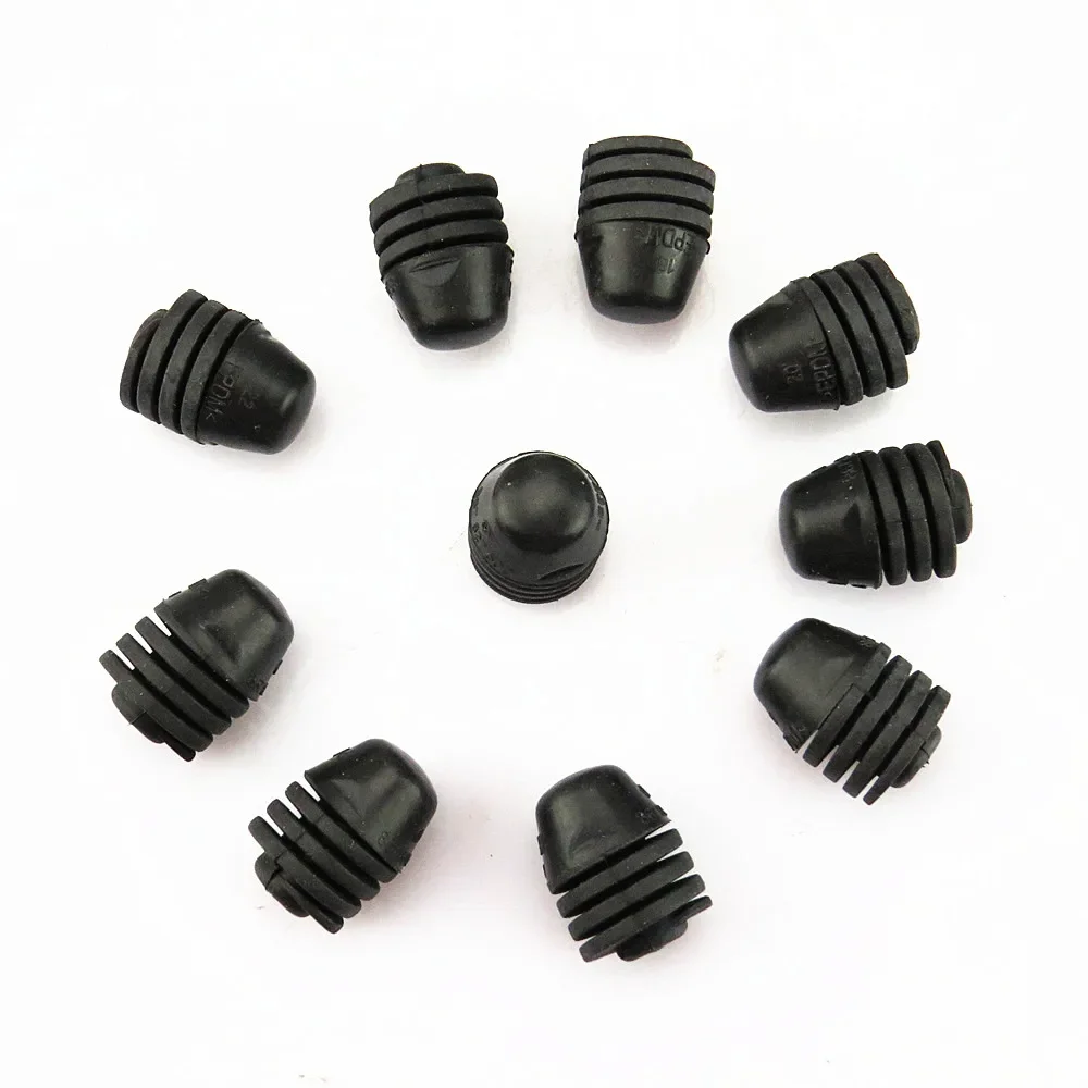 867827500 10Pcs engine cover rubber shock absorber for golf mk 6 Pa Sutter B7 Polo CC 867 827 500