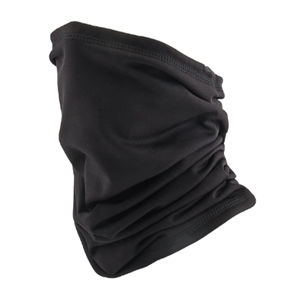 

Scarf Soft Fleece Neck Gaiter Warmer Face Mask for Cold Weather Winter Outdoor Sports Ski Bandanas