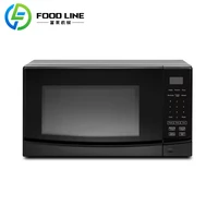 Four à micro-ondes automatique 20L, chauffage plat, cuisson à la vapeur, appareil de cuisine combiné 2