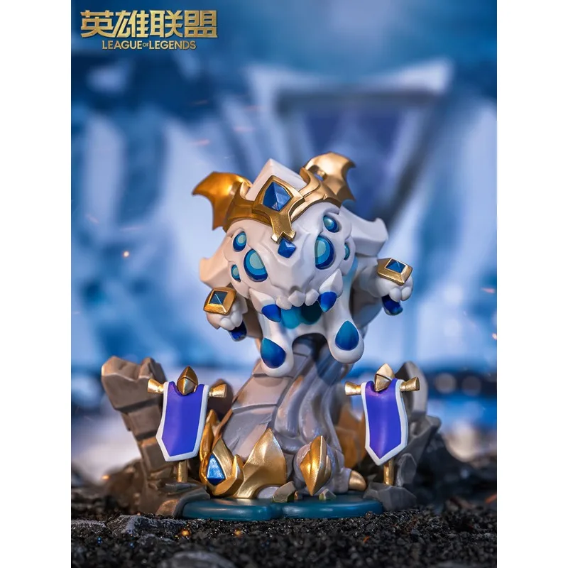 

Original League of Legends Lol 2023 Global Finals Baron Nashor Anime Figure Action Model Kid Toys S13 Commemorative Decorations