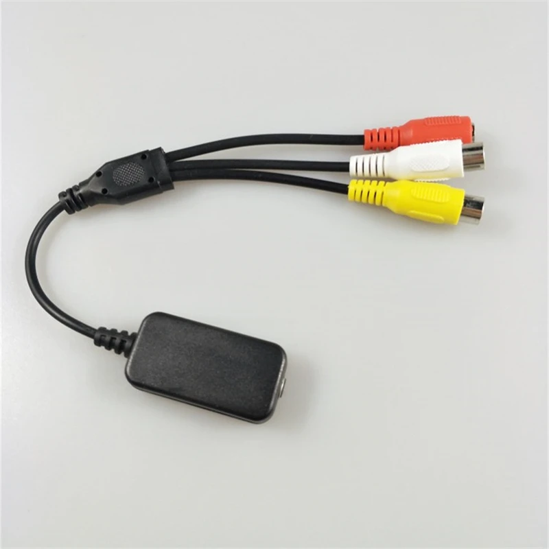 Microphone Sound Monitor High Sensitive CCTV Microphone Hidden Samll Type for Security System Box Sound Monitor With 2 Audio Pickup Mini