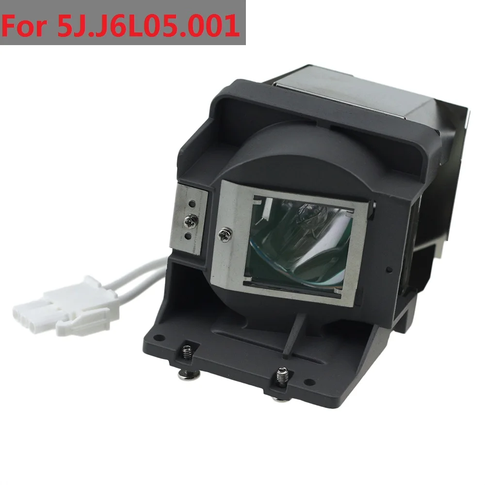 

Compatible 5J.J6L05.001 Projectors Lamp for BENQ MS276F MS507H MW519 MX2770 MX518F TW519 Projector Bulb With Housing Replacement