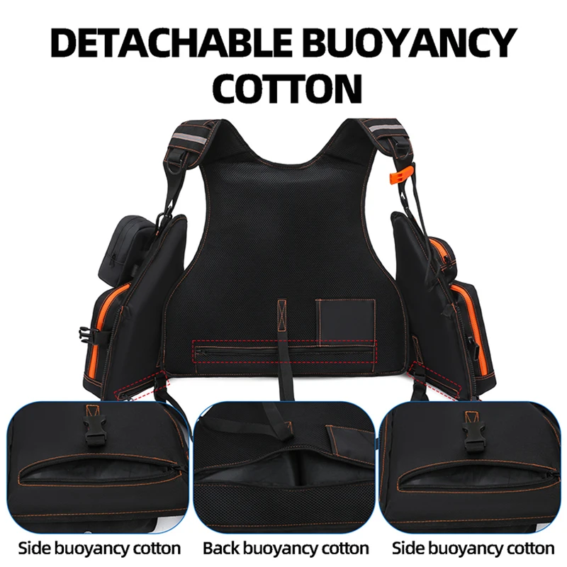 Buoyancy Water Sports Vest 5