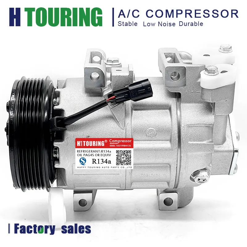 Ac Compressor for Nissan Altima 2.5 20132018 VCS141C Car air