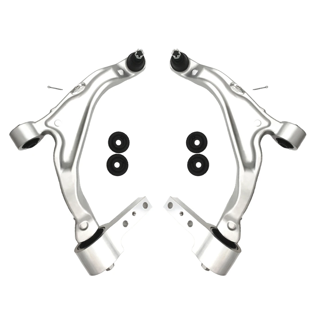 

Azbudeer 2 шт., передняя нижняя деталь, комплект для Acura MDX ZDX 2007 2008 2009 2010 2011 2012 51350STXA03