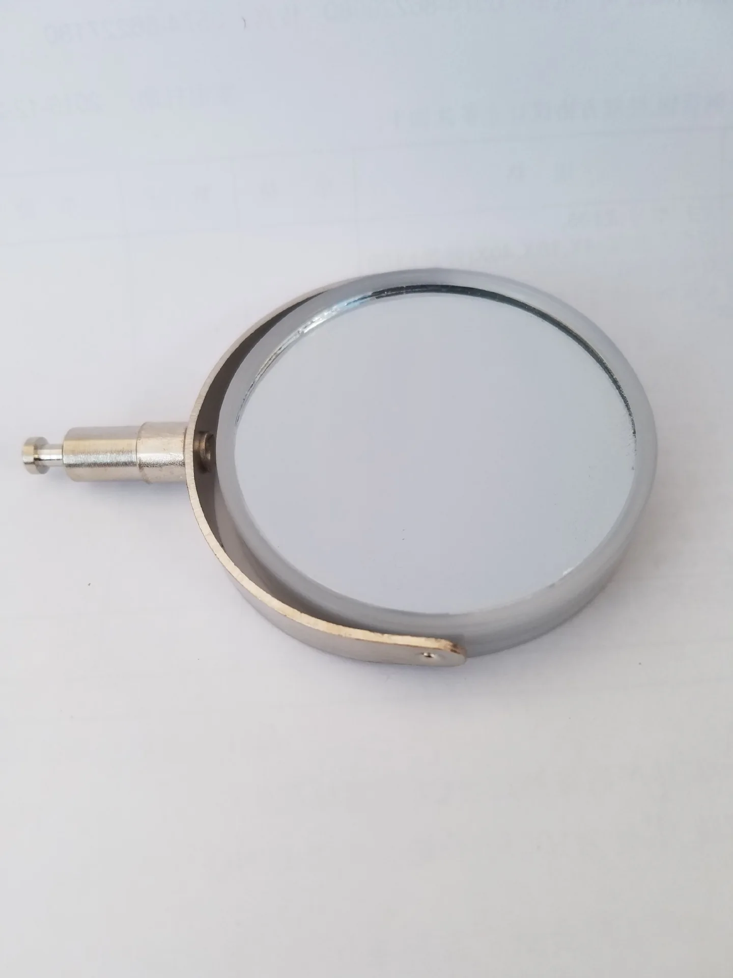 Reflective Mirror for Biological Microscope Condenser Plano Concave ...
