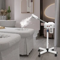800W professionnel Ozone visage vapeur Spa Salon visage Sauna soins de la peau Machine à vapeur belle Machine de pulvérisation à froid 6