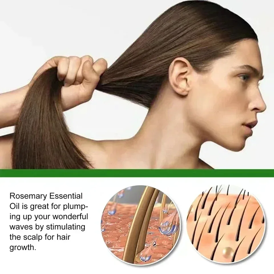 Hair growth oil Hair Growth Oil Fast Growing Hair Effective Essential Baldness Repair Hereditary Anti Postpartum Seborrheic Loss Products