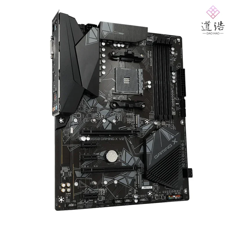 For B550 GAMING X V2 Motherboard 128GB AM4 DDR4 ATX B550 Mainboard 100% Tested Fully Work 2 S51705dd68a0140f3a0749f022b07f9fdB