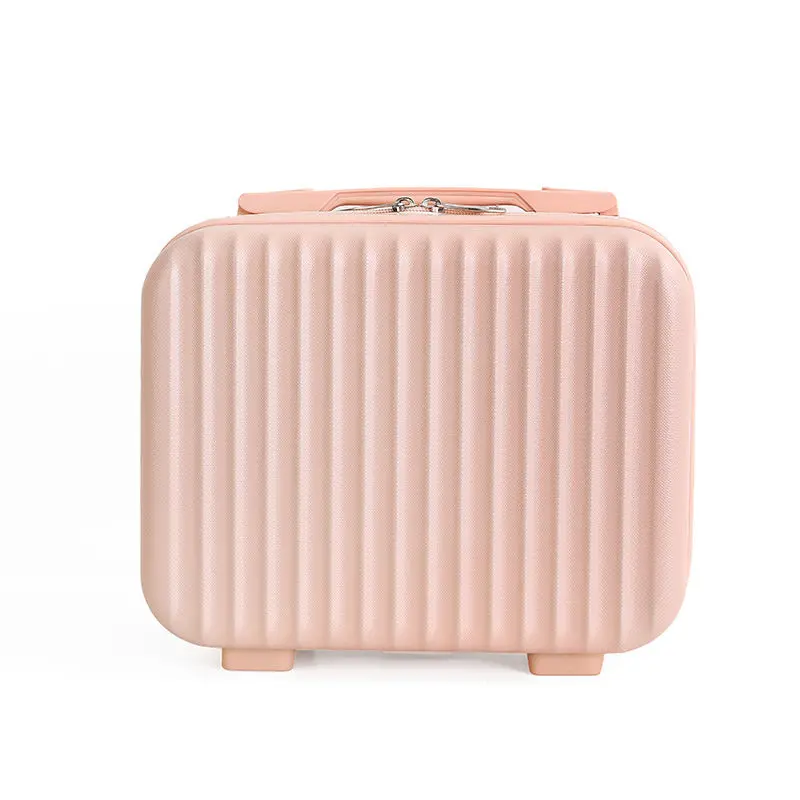 

Women Professional Cosmetic Case Beauty Makeup Necessary Waterproof Cosmetic Bag Suitcase for Adults Portable Cosmetics E897