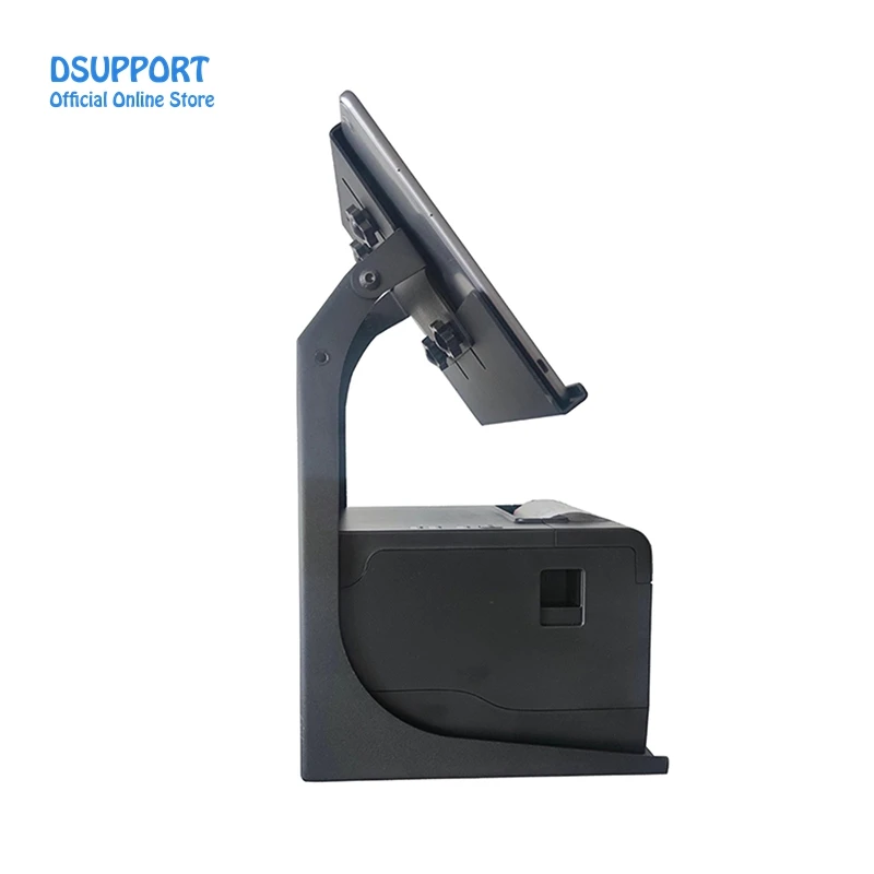 Desktop Printer Stand Pos Metal Stand para Tablet Único Série Completa de Ipad Ps20a Boa Qualidade - Imagem 4