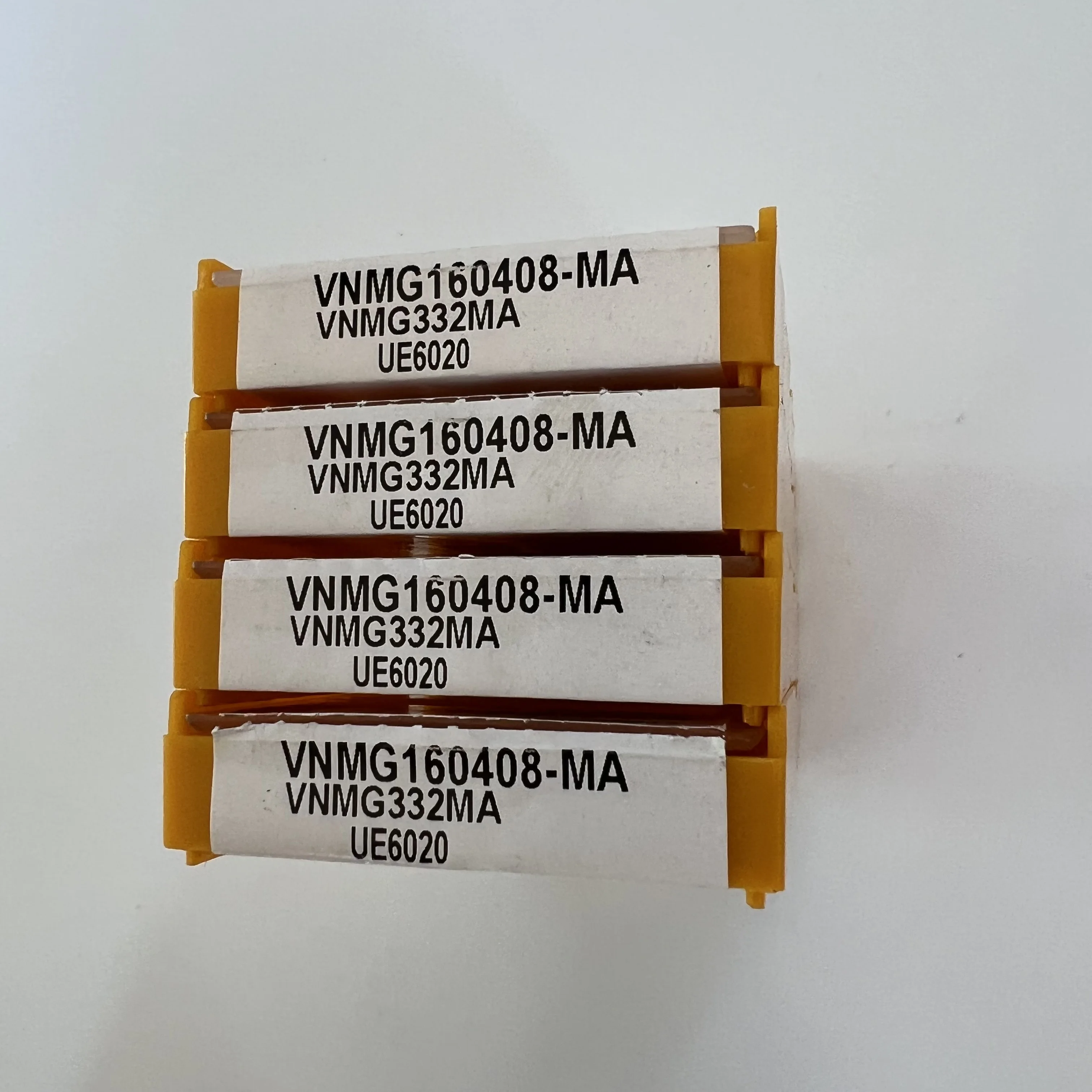 VCMT160404-MV US735 Original CNC blade VNMG160408-MA US735