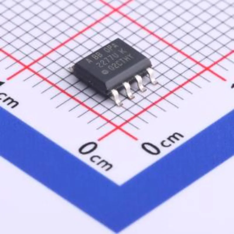 

(10 шт.) 100% Новые оригинальные блоки питания OPA2277UA/2K5 SOIC-8