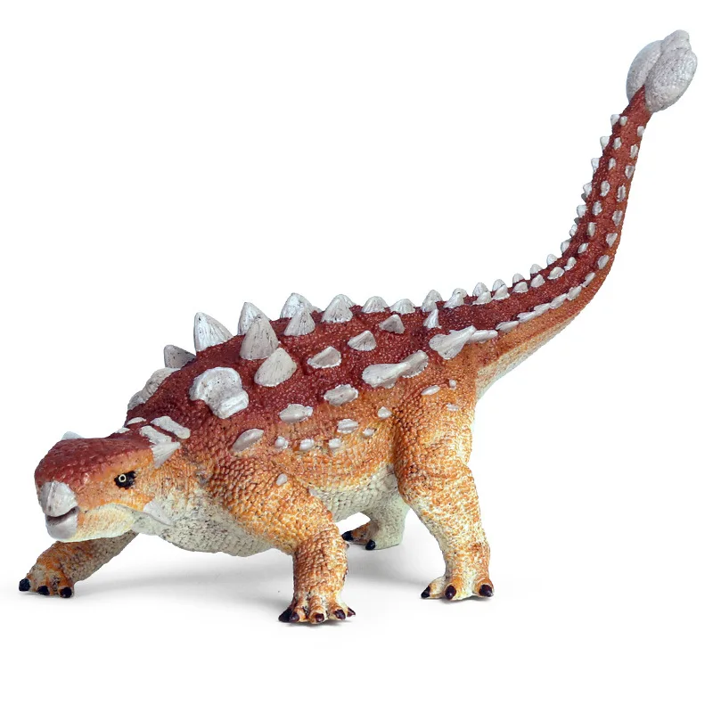 

Children's large simulation static Jurassic dinosaur model solid nail dragon dinosaur toy wildlife ornaments