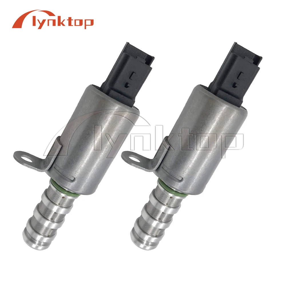 

2 PCS VVT Timing Control Solenoid Vanos For Citroen Peugeot 1.6 THP V758776080 11367587760 11368610388 11367604292