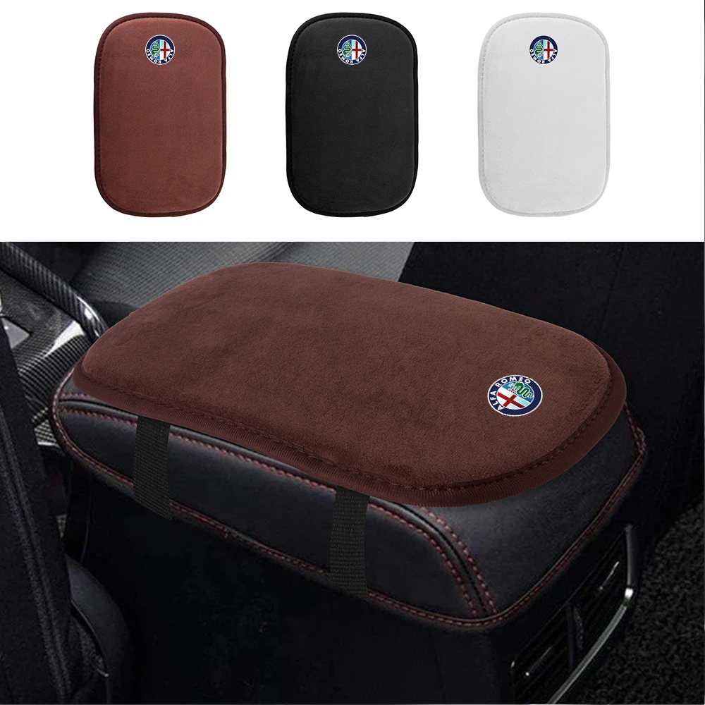 Alfa Romeo Armsteun Kussen - Afmetingen en pasvorm overzicht