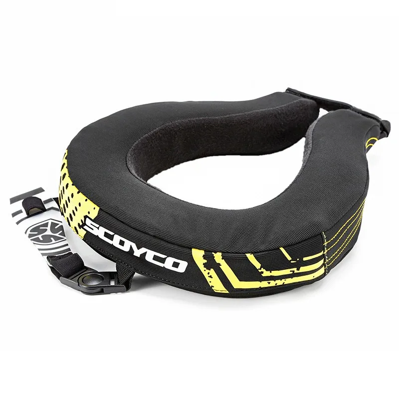 1PCS Motorbike Protective GearMotorcycle Motocross Racing Protective Fall ProtectionMotorcycle EquipmentRoad Neck Guard