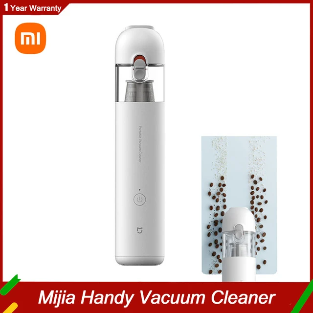 Xiaomi Mi Vacuum Cleaner Mini - Aspirateur à main sans fil rechargeable -  Aspirateur - Xiaomi