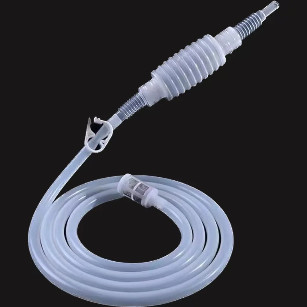 Filter Household Brewing Hose Wine Beer Making Tool Food Grade Materials Hand Hop Siphon Filter beer brewing equipment brewing siphon hose