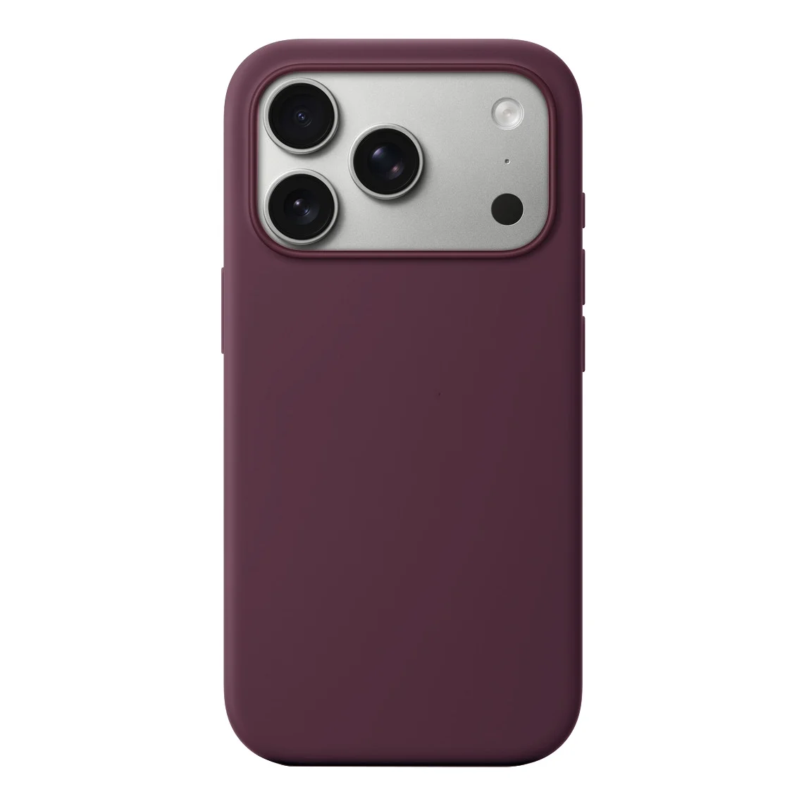 Original Premium Liquid Silicone Phone Case - Anti-Drop, Slim Protective Cover with Skin Feel Finish