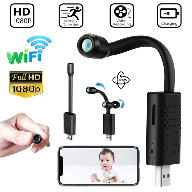 KAPY-2MP-Mini-IP-Camera-WIFI-Survalance-Cameras-1080P-HD-Home-Security ...