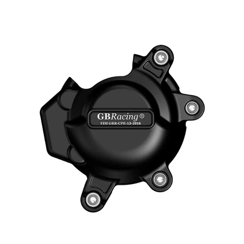 GBRacing CBR650R CB650R to Motorcycle Engine Protect Cover for HONDA Body & Frames Clutch Pulse Protection Cover Parts Motorcycle Engine Cover Engine Guard
