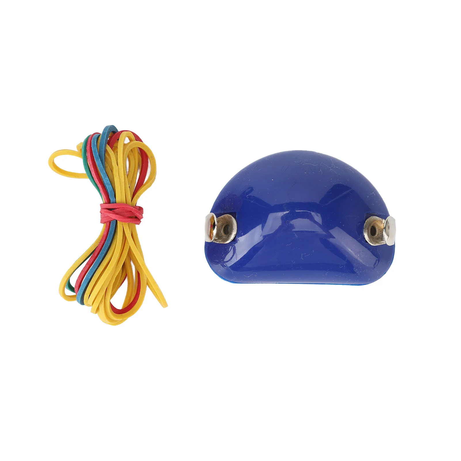 Dental Orthodontic  Head Cap Dental Underbite Correct Headgear Gear Adjust Force Jaw Pad Lanyard Underbite Traction Device 5