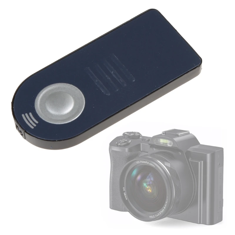 Wireless Camera Remote Shutter Release For Sony Pentax RC-6 Camera A6000 A6300 Accessories K0AC camera remote shutter button