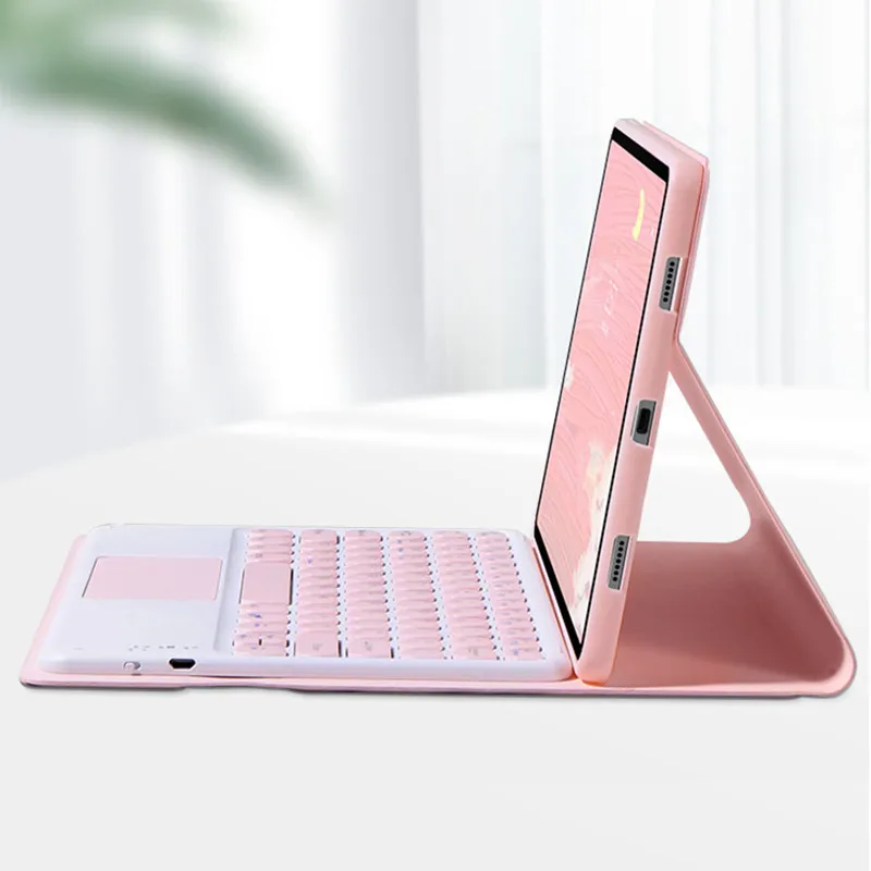 Teclado para Honor Pad x9 115 Tablet Eln-w09 Capa Magnética Funda para Honor Pad x8 Pro Teclado Case - Imagem 3