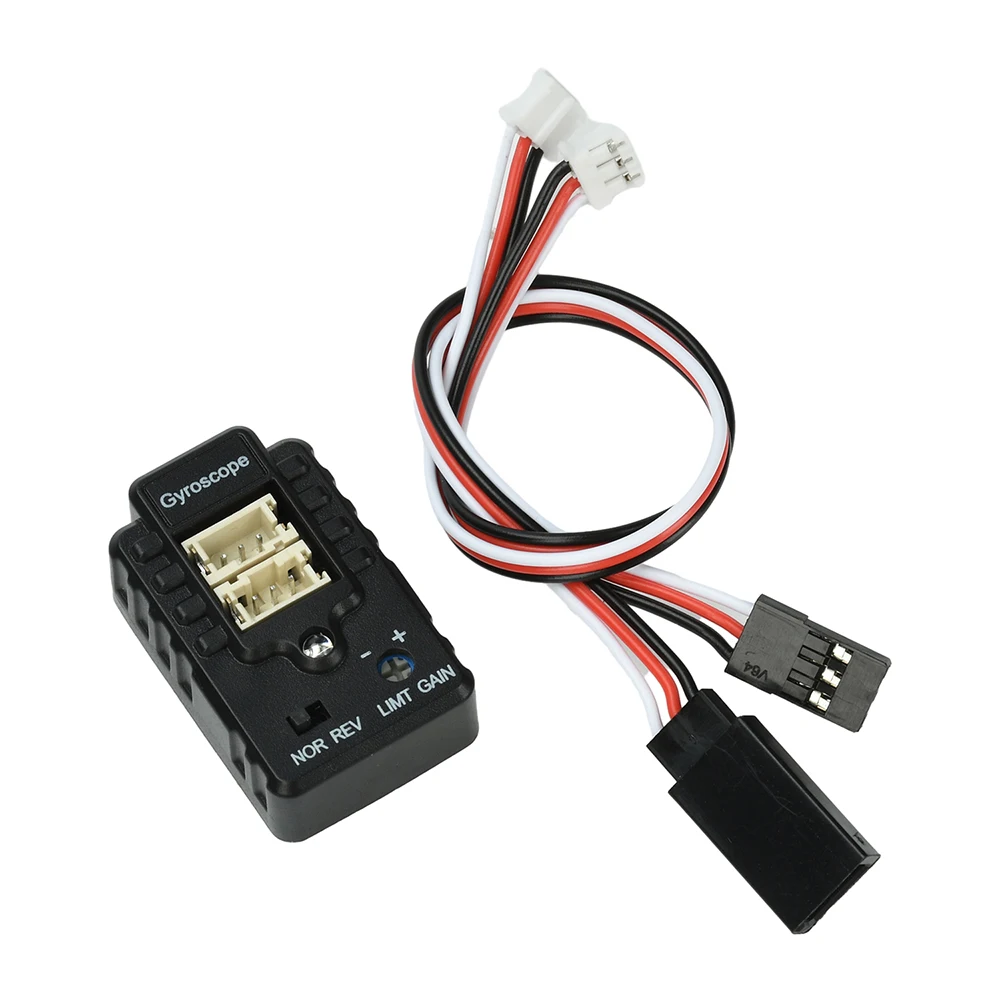Gyroscope de Direction pour Voiture RC Drift Ultra-compacte
