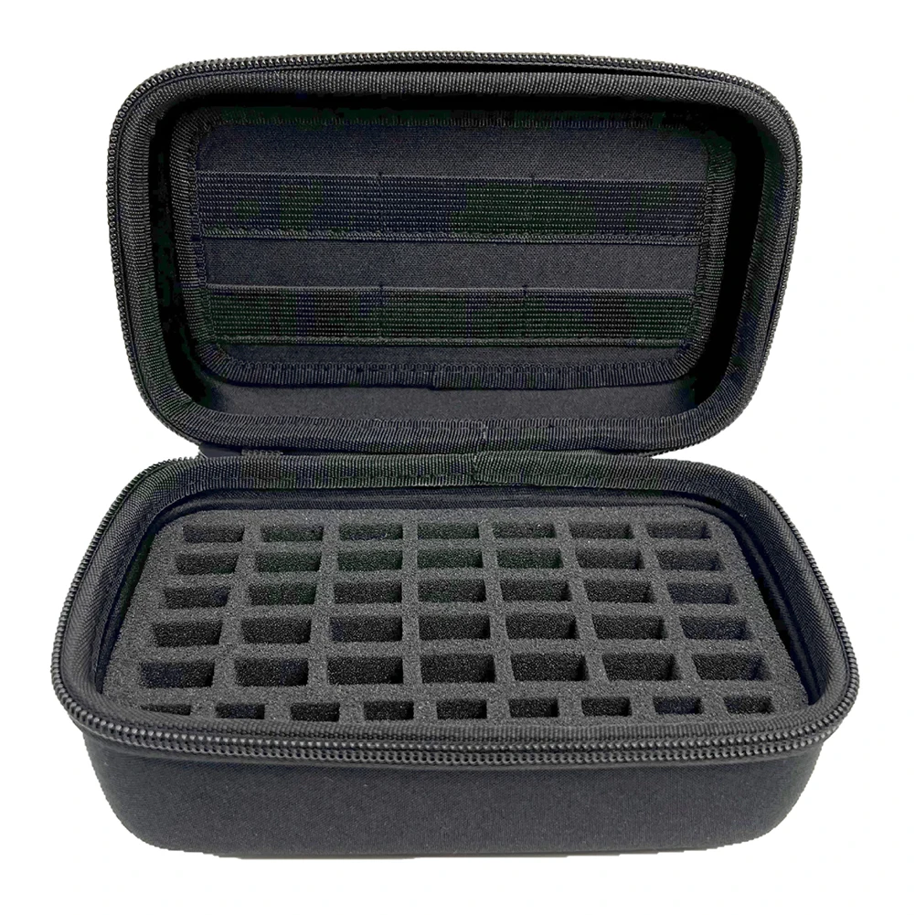 USB Flash Drive Case SD Card USB Storage Case Dustproof USB Flash Drive Storage Bag Shockproof Electronic Accessories Organizer