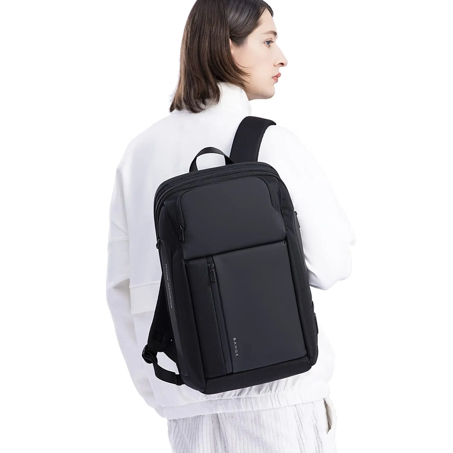 Travel Backpacks, Overnight Laptop Carry-On Backpack for Airplanes, Waterproof 15.6 inch Laptop Backpack for Men and Women