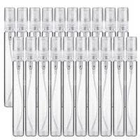 8/16PCS Perfume Bottle Portable Glass Refillable Spray Bottle Atomizer Container Women Perfume Pump Travel Bottle 1