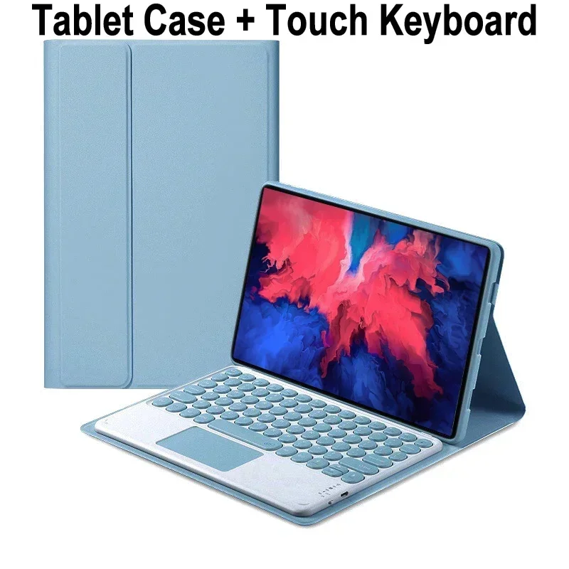 Premium Detachable Keyboard Case